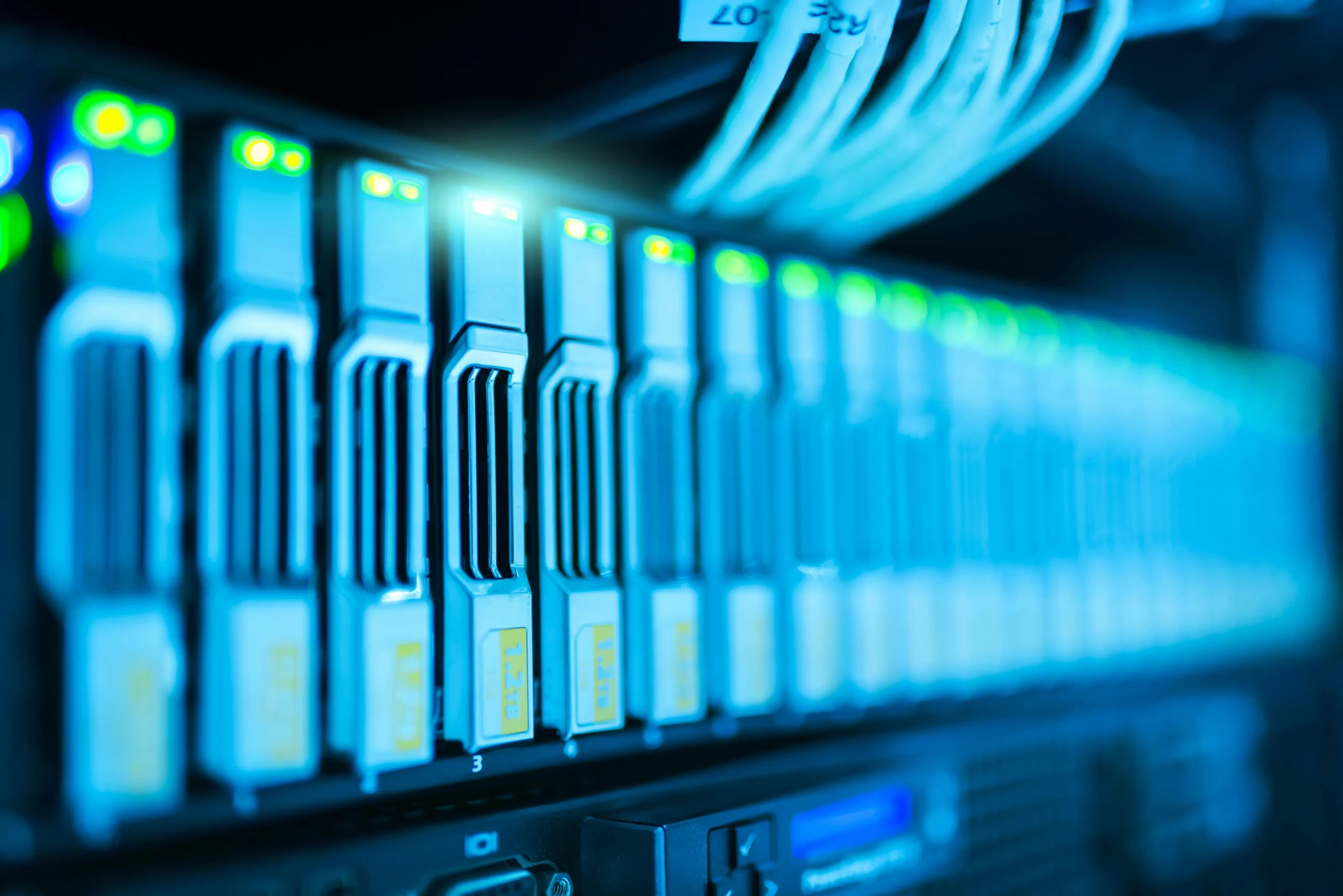 data network technology